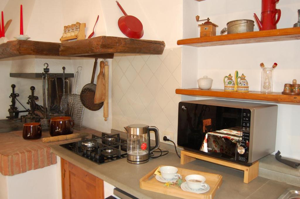 Il Cipresso Toscano Fibra e comfort nel cuore del Chianti Cozy flat in the heart of Chianti Smart working! - Appartement De Deux Chambres