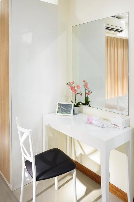 Fotografie z fotogalerie ubytování The Plimplace Hotel v destinaci Bang Su