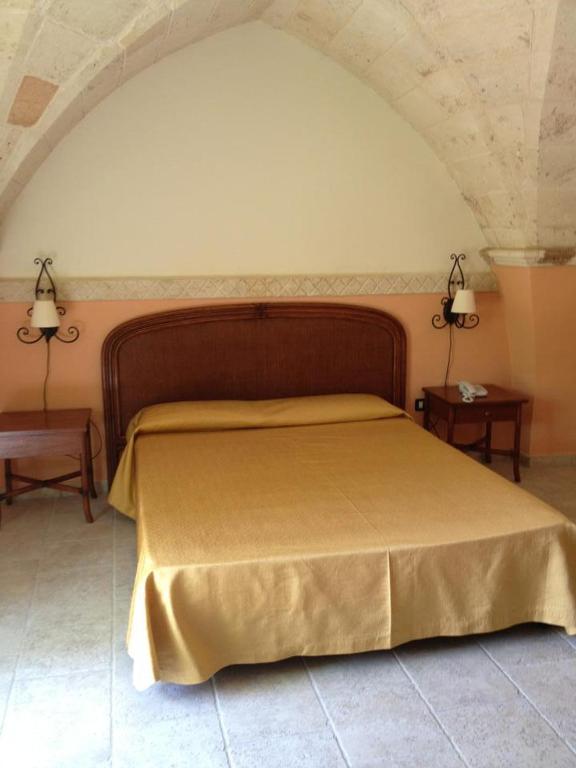 Relais Reggia Domizia - Suite - Bijgebouw
