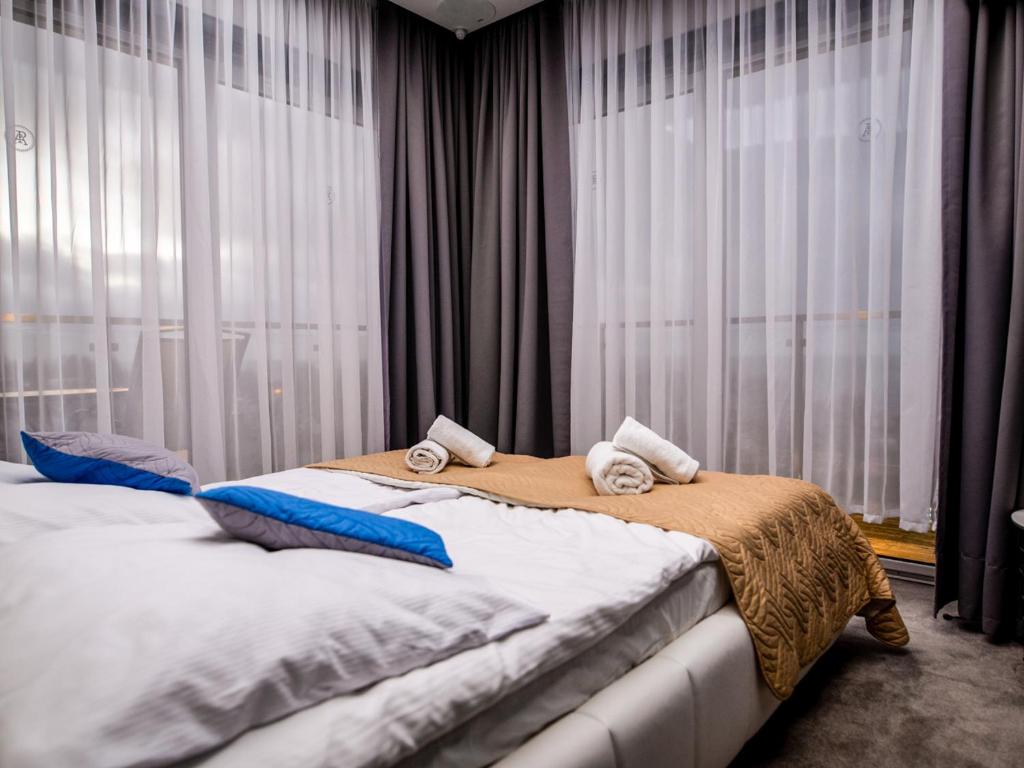 Prezydencki Apartamenty - Apartamento De Penthouse