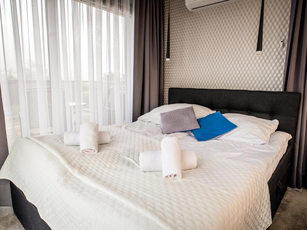 Prezydencki Apartamenty - Apartamento De Penthouse