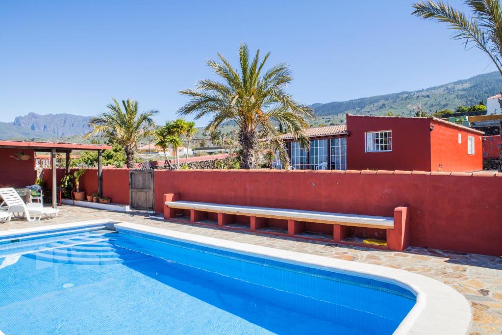 Vakantiehuis Casa Monasterio (Spanje Los Llanos de Aridane ...