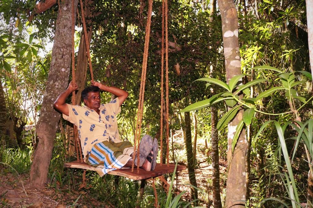 Hosté ubytování Kandy Nature Resort