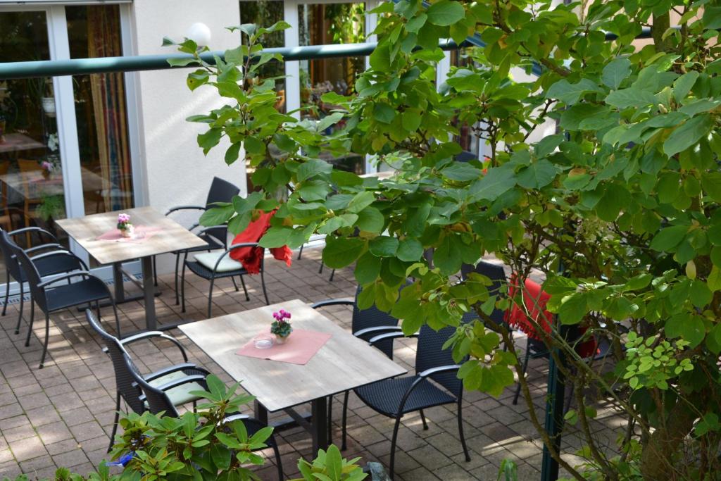 Zahrada ubytování Land-gut-Hotel Hotel Adlerbräu