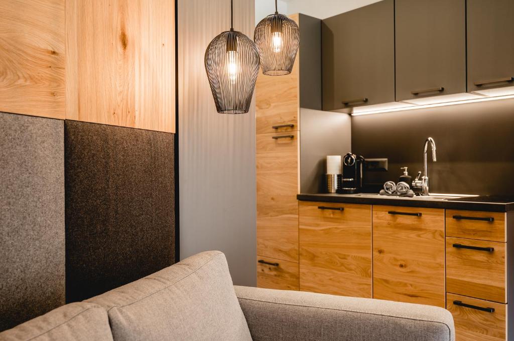 Cabin8 Alpine Flair Apartments - 1