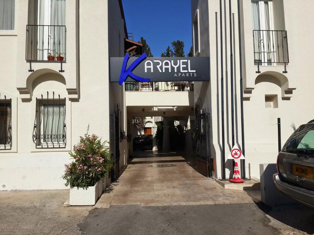 ボドルム・シティにあるKarayel Apart Hotelのギャラリーの写真