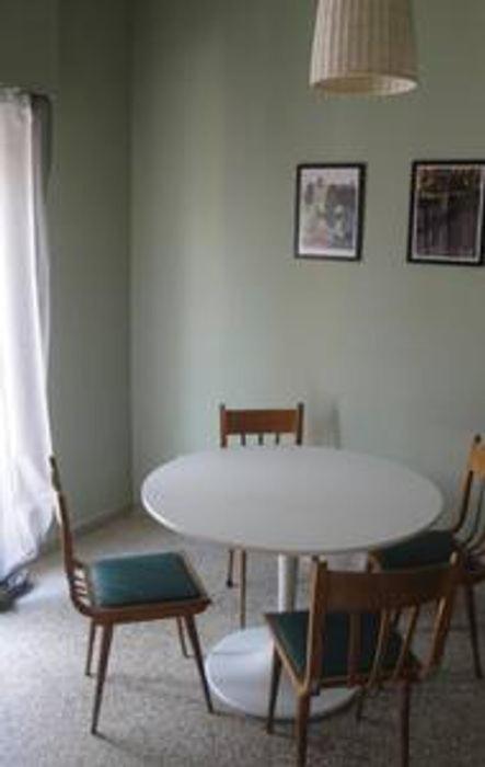 Część wypoczynkowa w obiekcie Illisia Roof Apartment