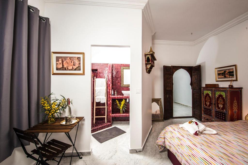 LHOSTEL à Casablanca - Habitación Doble Deluxe
