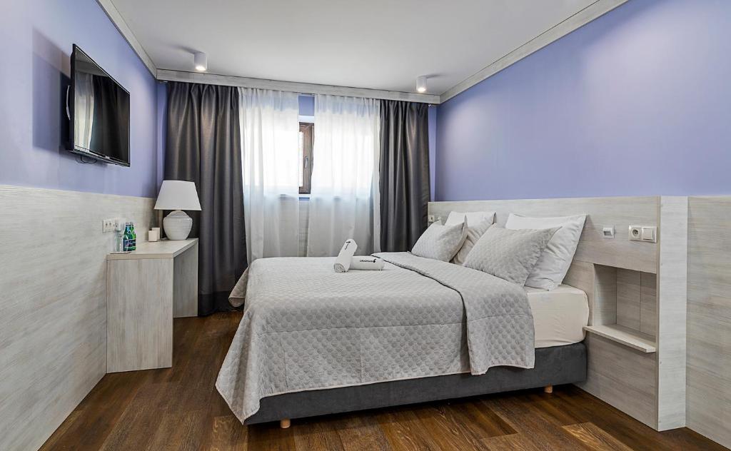 
Standard Double or Twin Room
