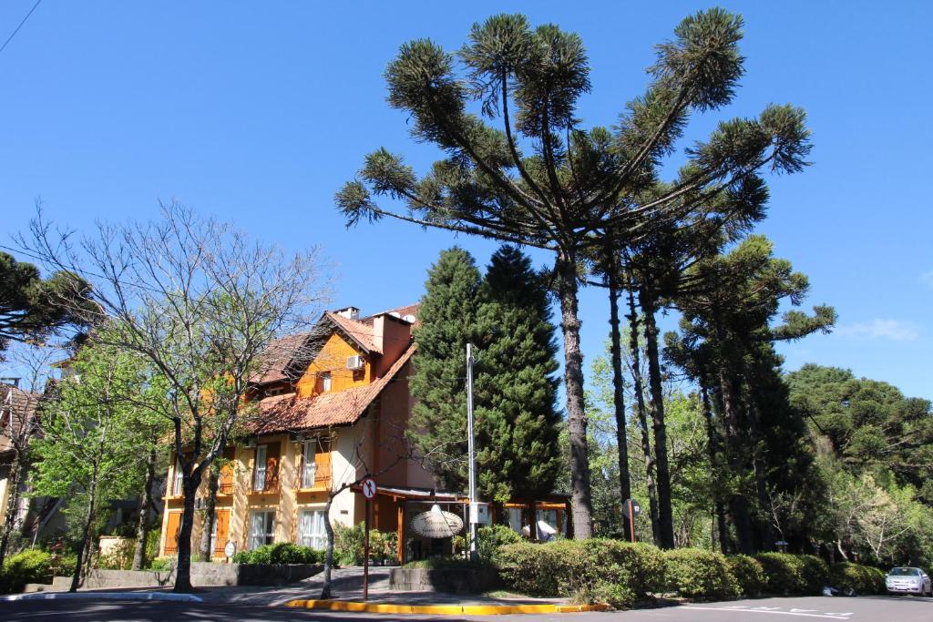 Pousada Águia Branca  Pousada Águia Branca