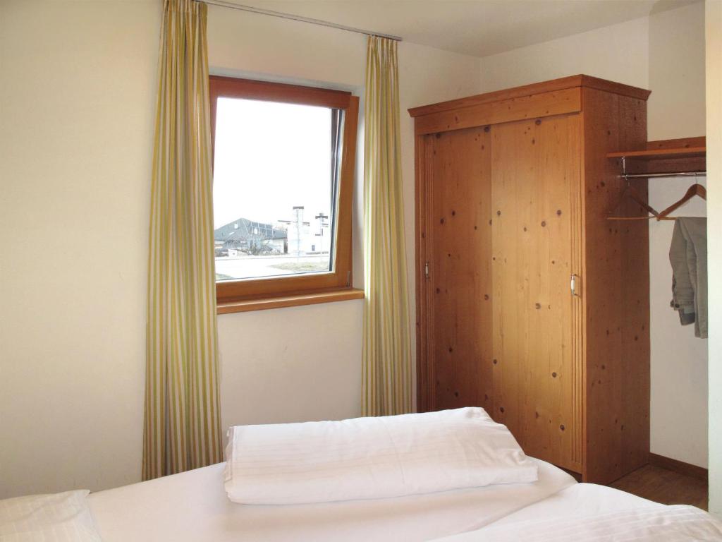 Postel nebo postele na pokoji v ubytování Apartment Edith-1 by Interhome
