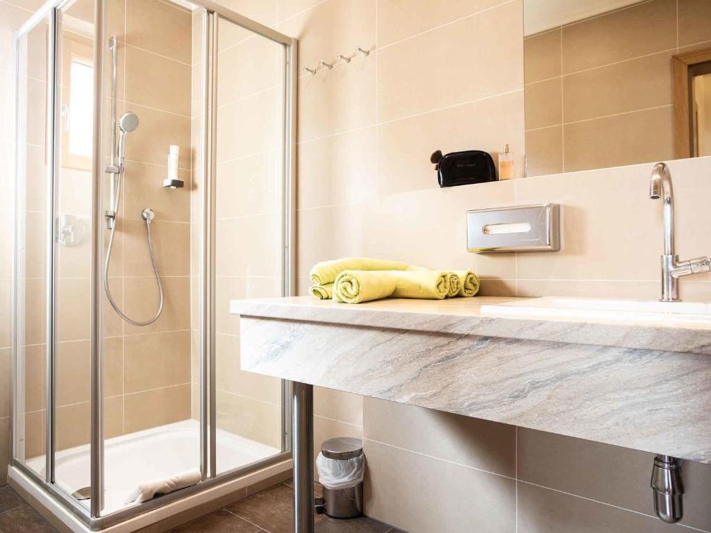 Koupelna v ubytování Apartment Edith-1 by Interhome