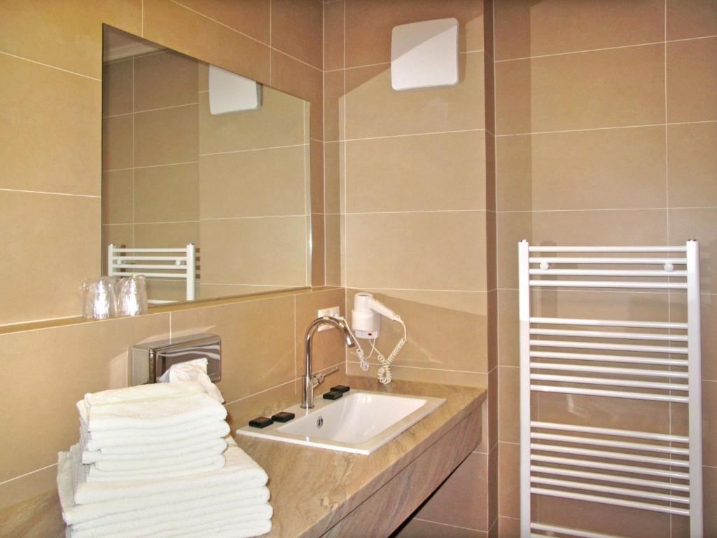 Koupelna v ubytování Apartment Edith-1 by Interhome