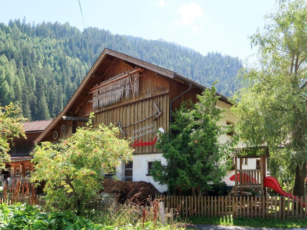 Táj az apartman közelében