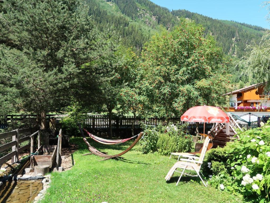 Táj az apartman közelében