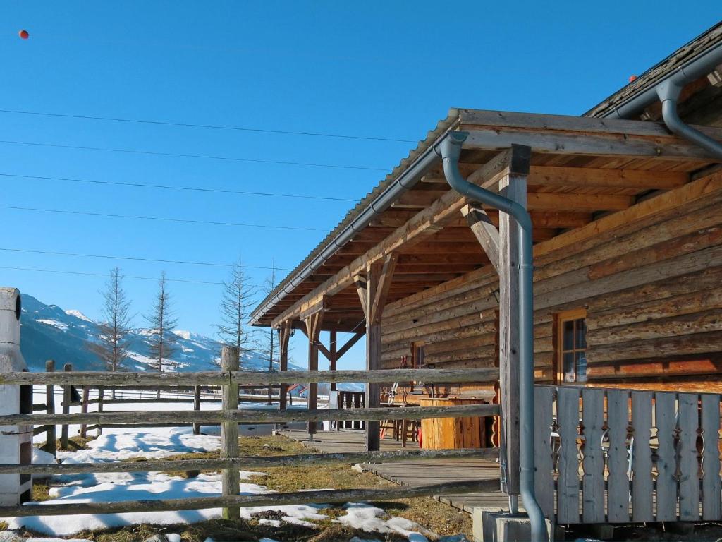 Fotografia z galérie ubytovania Chalet Steiners Blockhütte by Interhome v destinácii Stein an der Enns