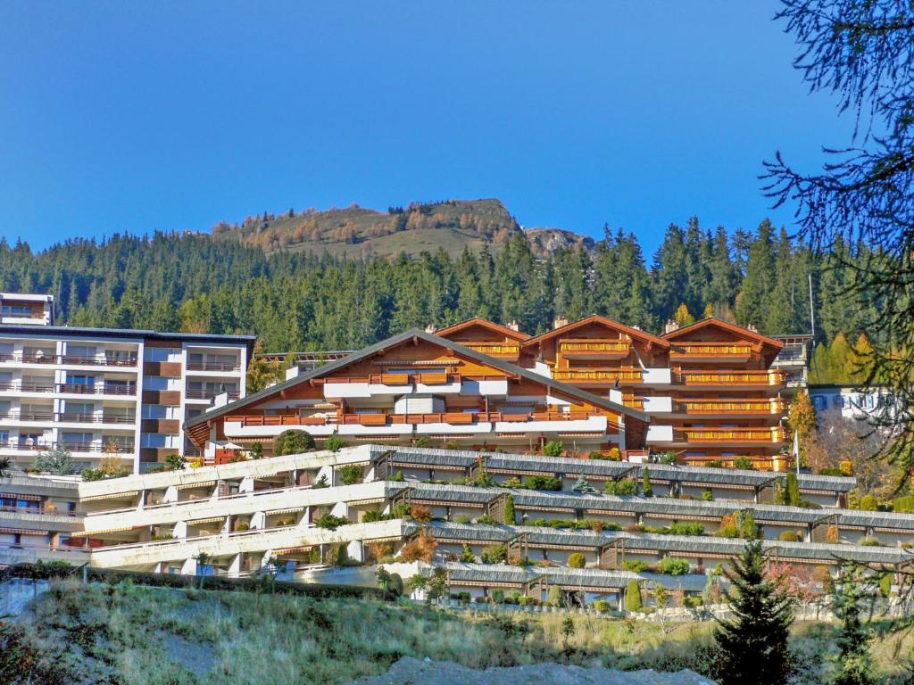Booking.com: Apartment Terrasse des Alpes-26 , Crans-Montana, Svizzera .  Prenota ora il tuo hotel!