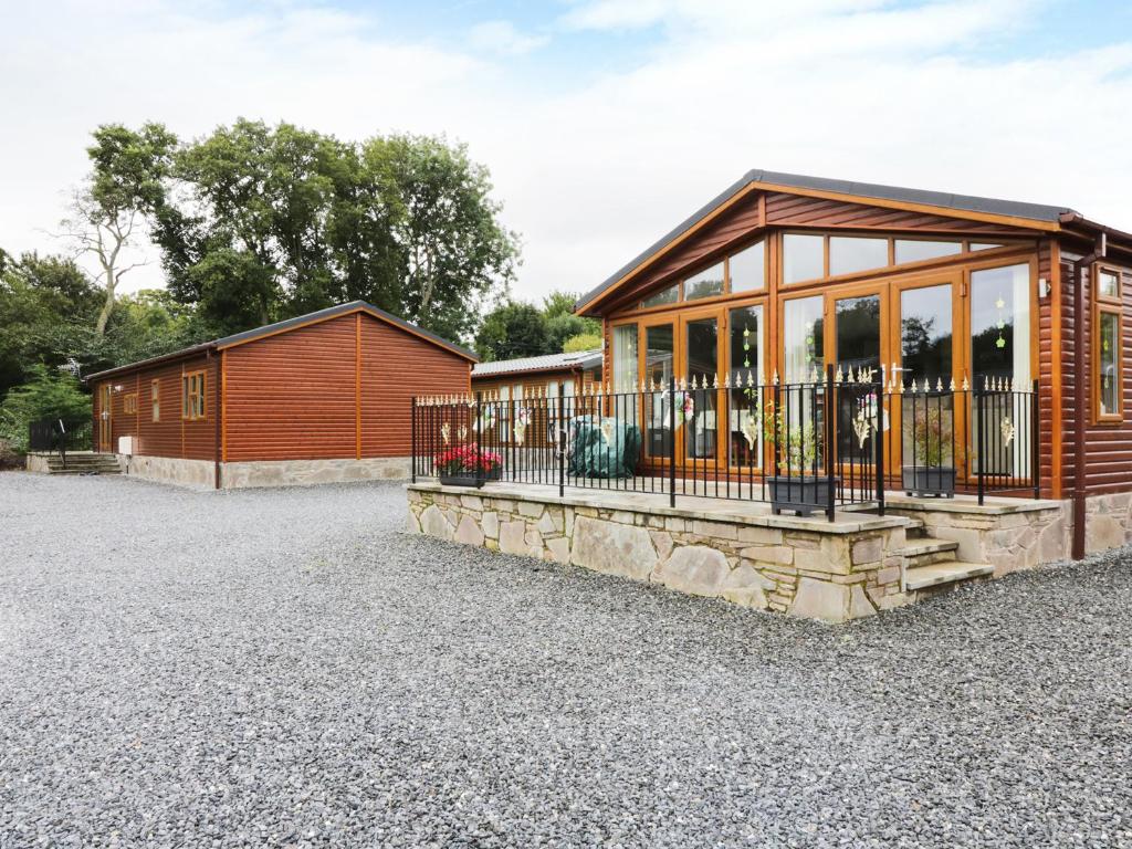 Grand Eagles Luxury Lodge Park