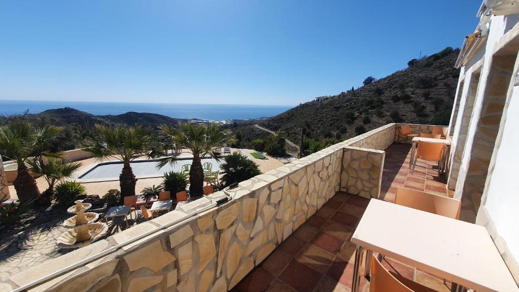 Finca Esperanza Costa del Sol - Apartment With Sea View