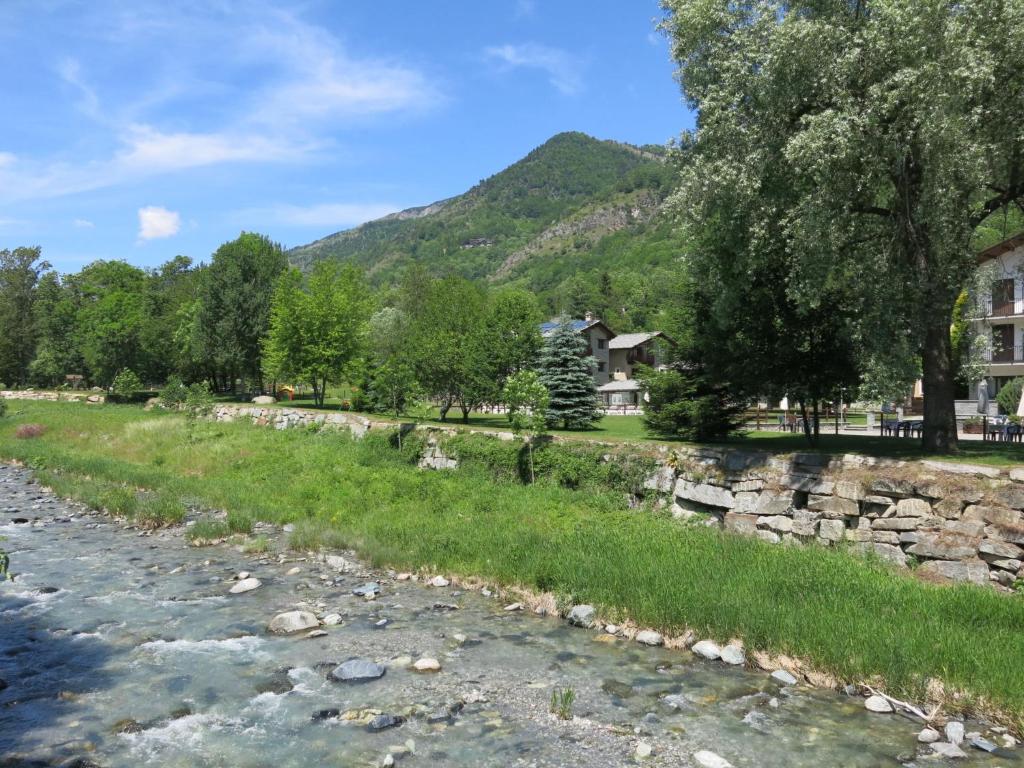 Príroda v okolí apartmánu