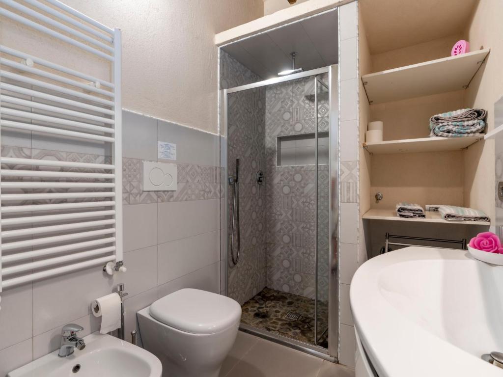 Kúpeľňa v ubytovaní Holiday Home Villa Miró by Interhome