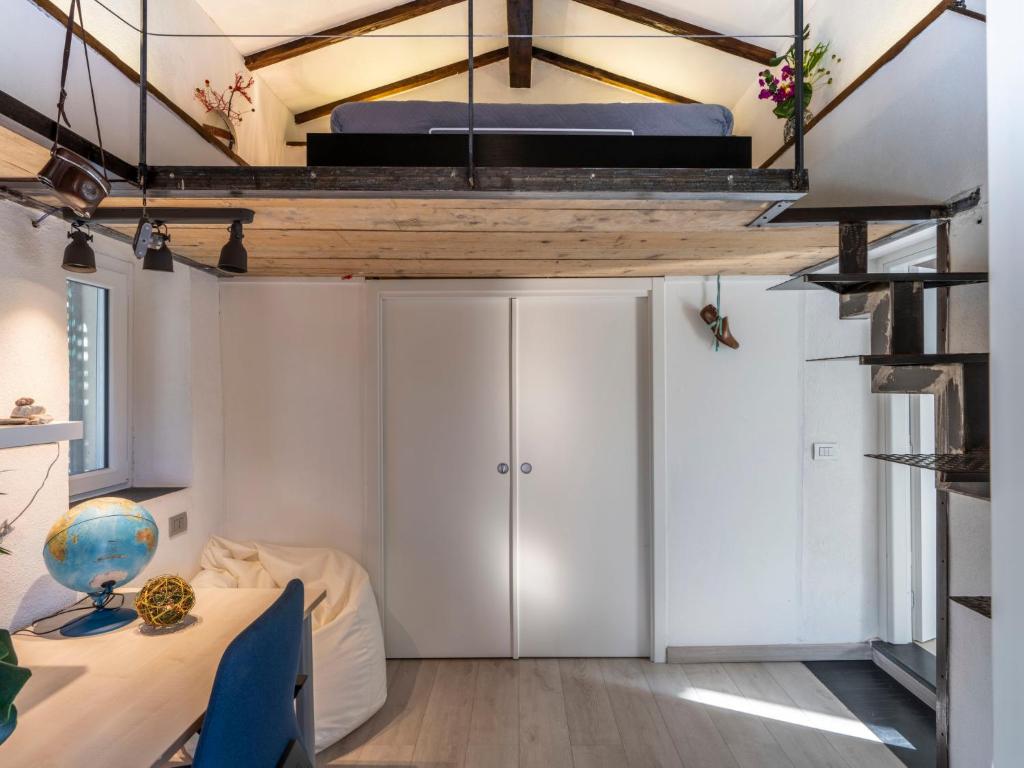 Posteľ alebo postele v izbe v ubytovaní Holiday Home Villa Miró by Interhome
