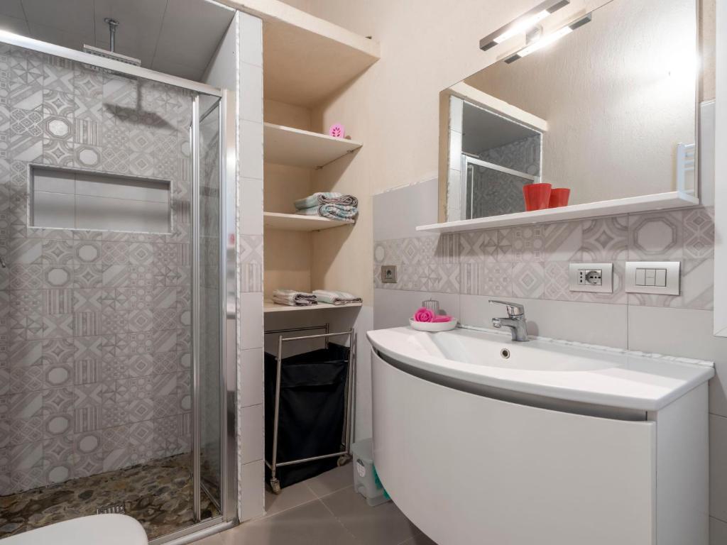 Kúpeľňa v ubytovaní Holiday Home Villa Miró by Interhome