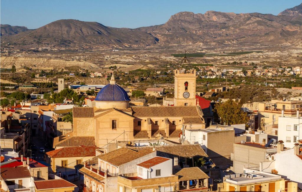 Nice apartment in Abanilla with 2 Bedrooms, Abanilla ...