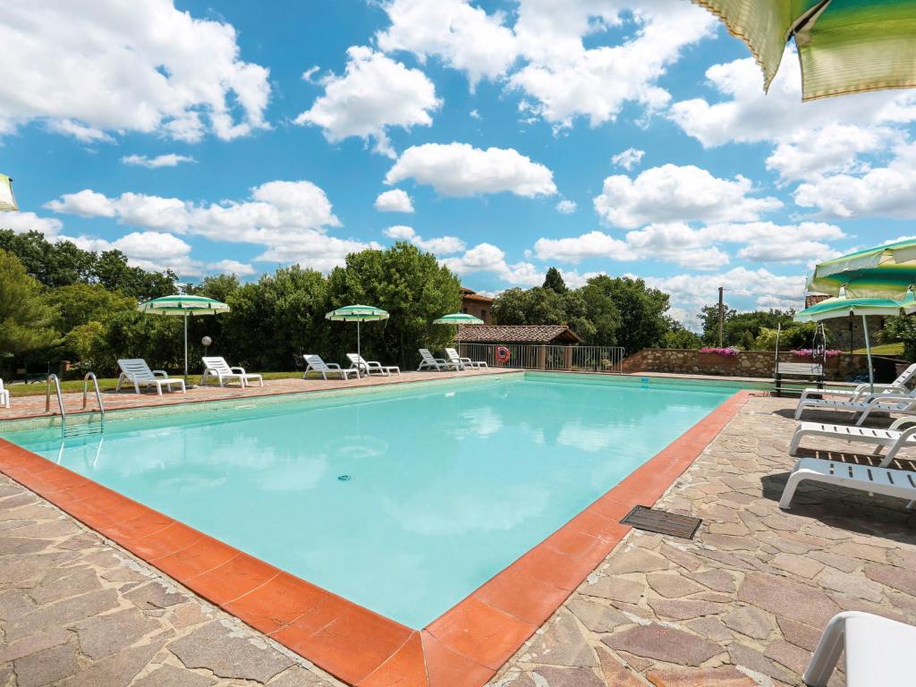 Bazén v ubytovaní Holiday Home Il Pescatore - TER103 by Interhome alebo v jeho blízkosti