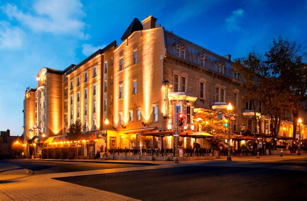 Hotel Chateau Laurier Quebec Quebec City Updated 22 Prices
