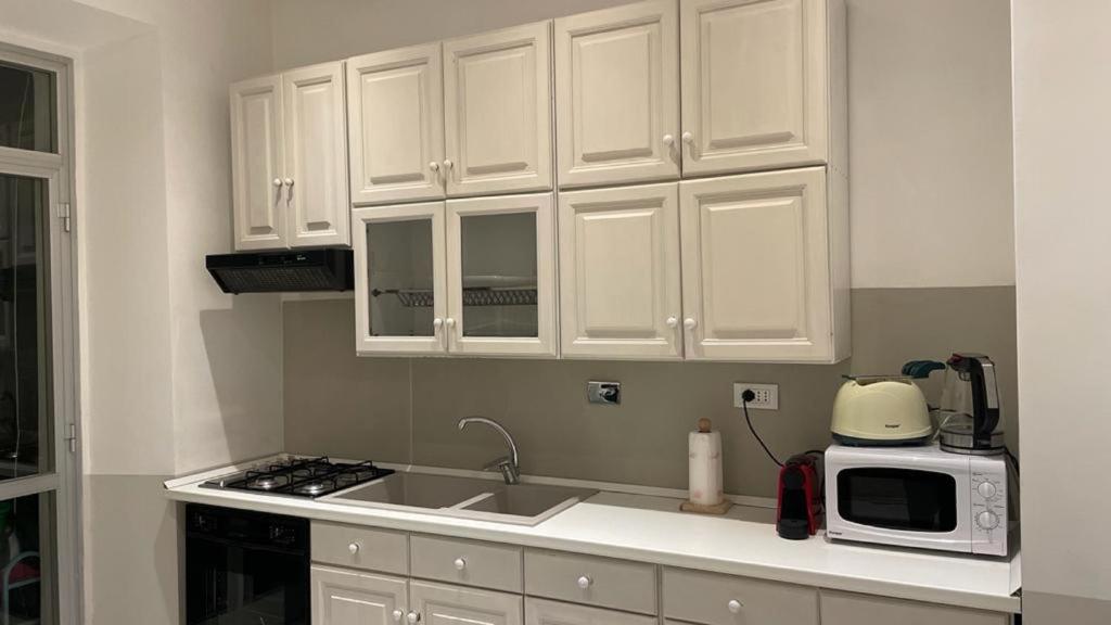 A kitchen or kitchenette at Casa Tua a Santa Maria Maggiore
