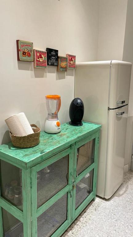 A kitchen or kitchenette at Casa Tua a Santa Maria Maggiore