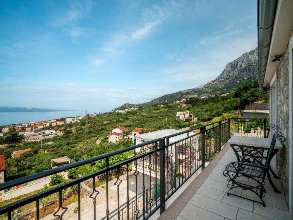 Fotografia z galérie ubytovania Holiday Home Bellavista by Interhome v destinácii Makarska