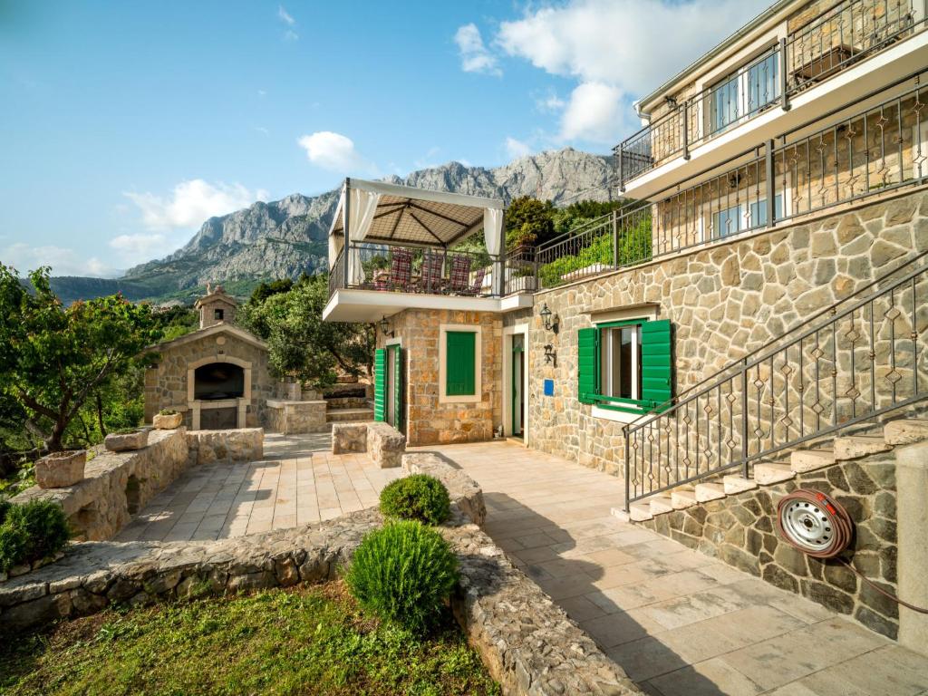 Fotografia z galérie ubytovania Holiday Home Bellavista by Interhome v destinácii Makarska