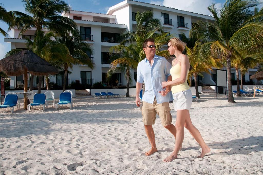 Hosté ubytování The Royal Cancun All Suites Resort