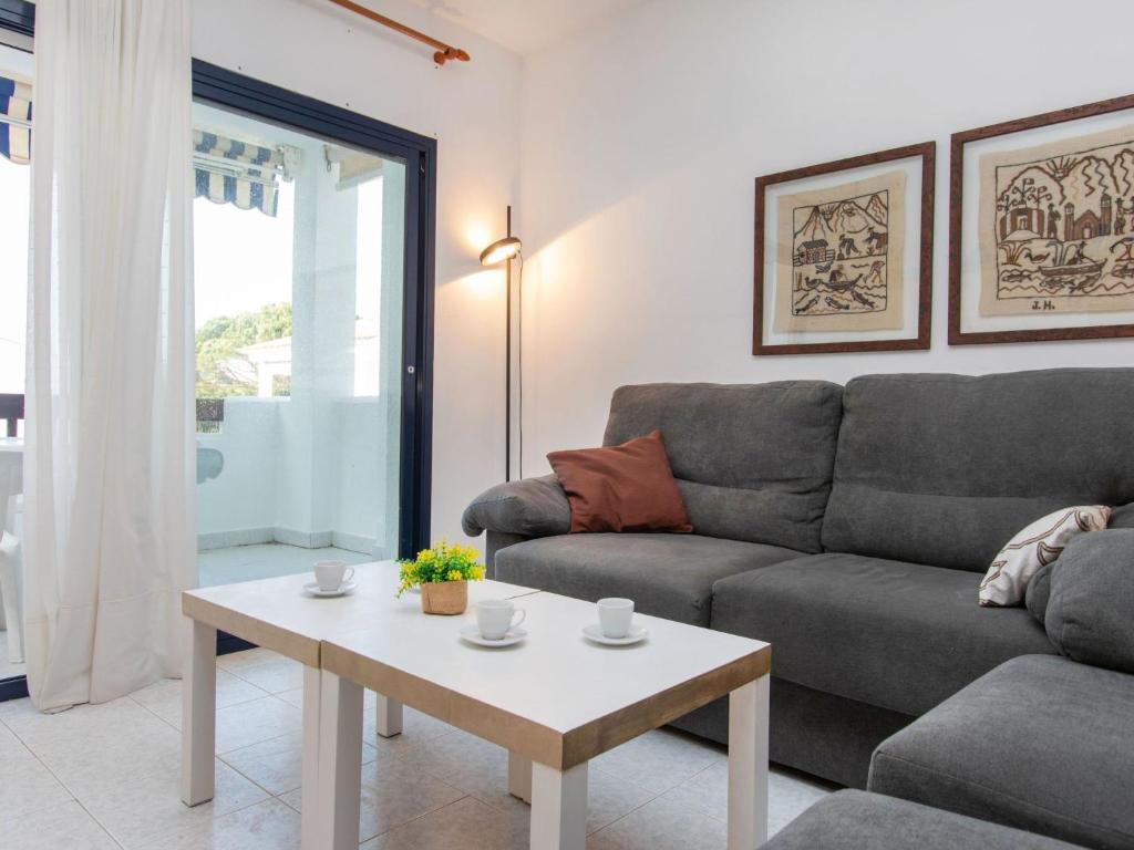 Posedenie v ubytovaní Apartment Nautic Golf C III by Interhome