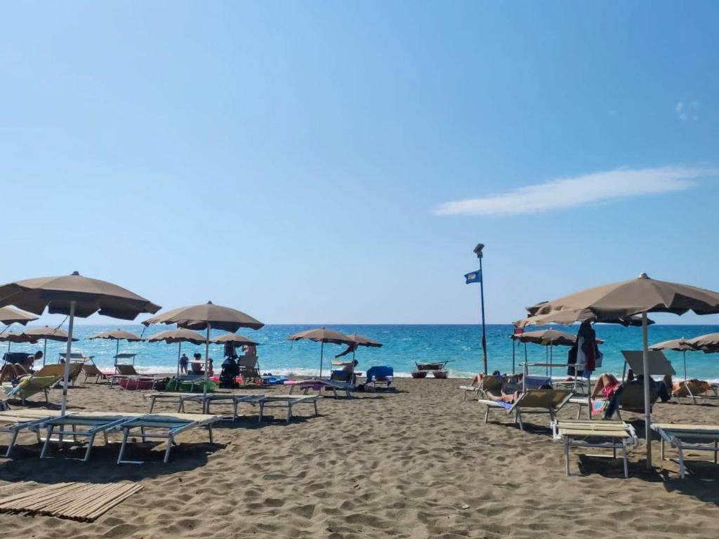 Zdjęcie z galerii obiektu Holiday Home Maestrale by Interhome w mieście Marina di Bibbona