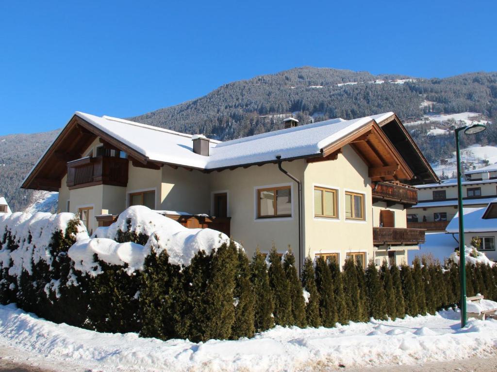 Nespecifikovaný výhled na hory nebo výhled na hory při pohledu z apartmánu