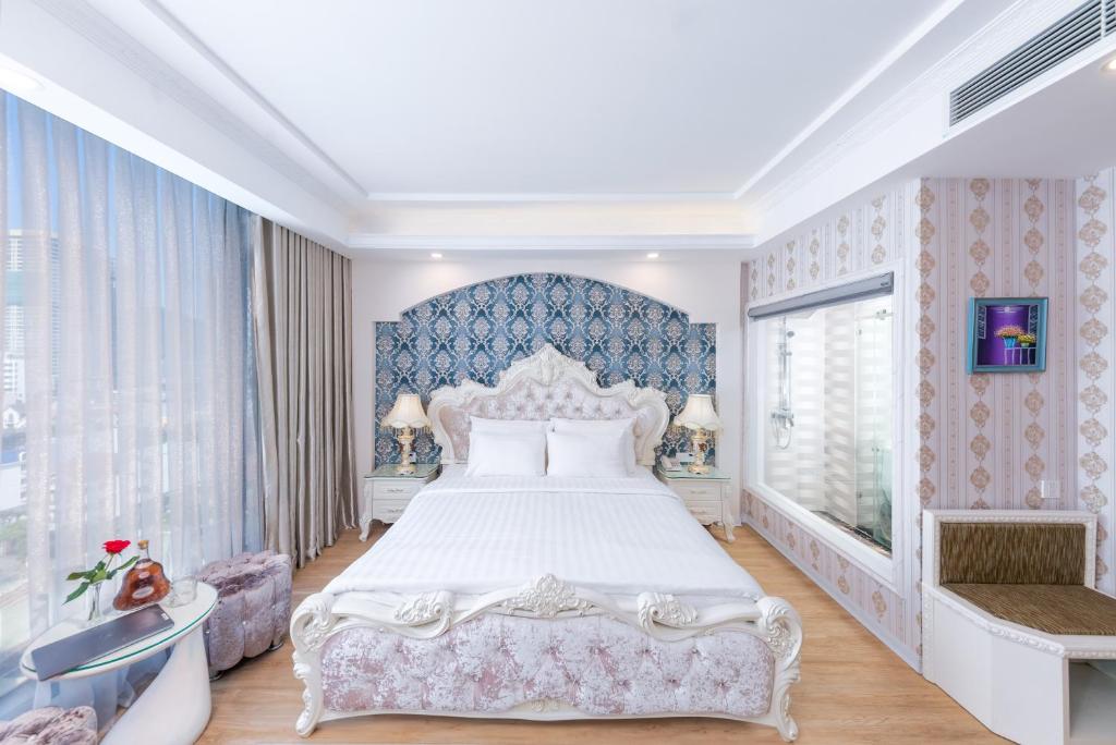 Phòng Premium Đôi nhìn ra biển