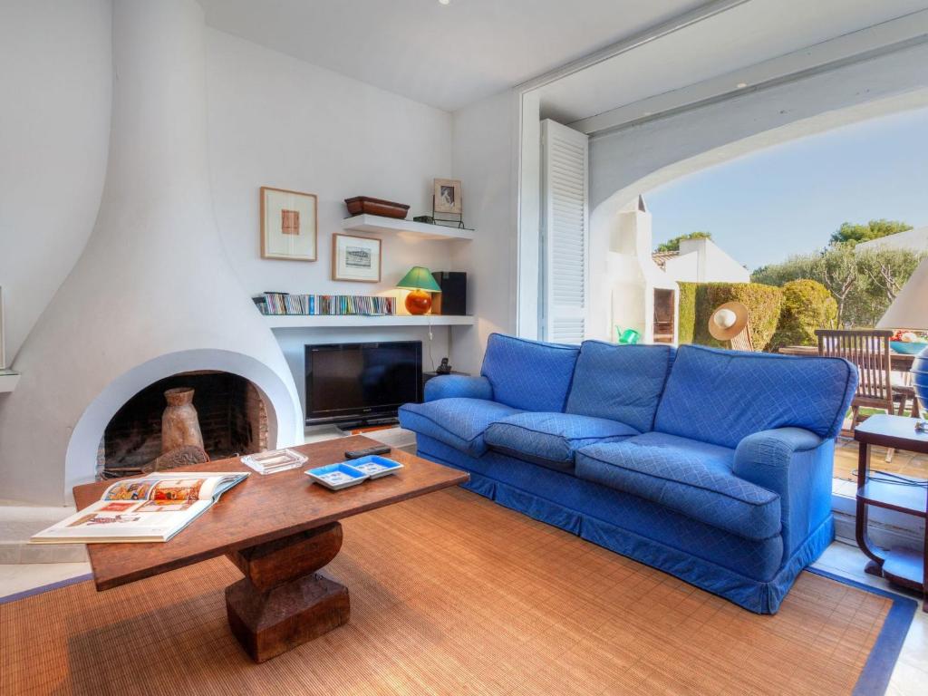 Posezení v ubytování Holiday Home La Reserva II by Interhome