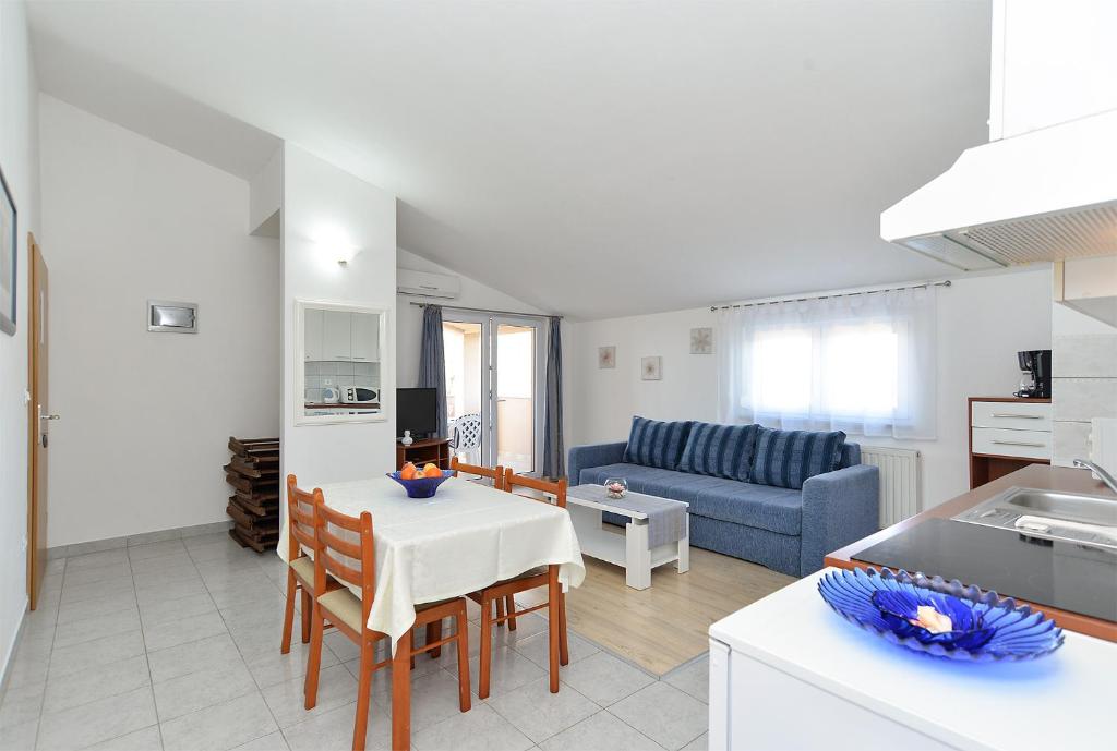 Posezení v ubytování Apartments Jere 719