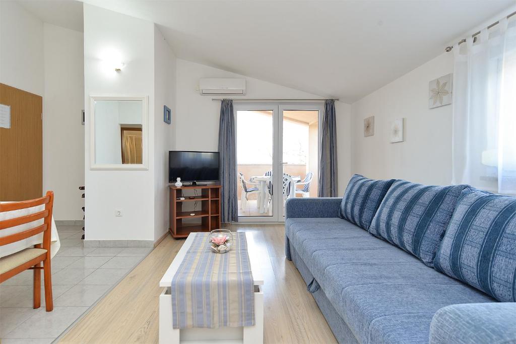 Posezení v ubytování Apartments Jere 719