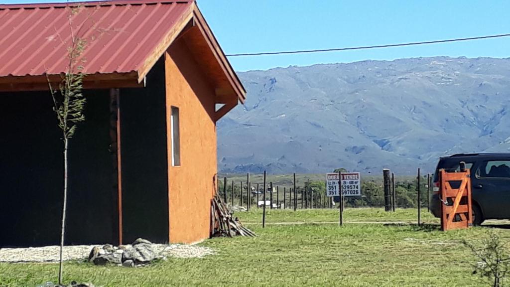 Γενική θέα στο βουνό ή θέα στο βουνό από  αυτή η παραθεριστική κατοικία