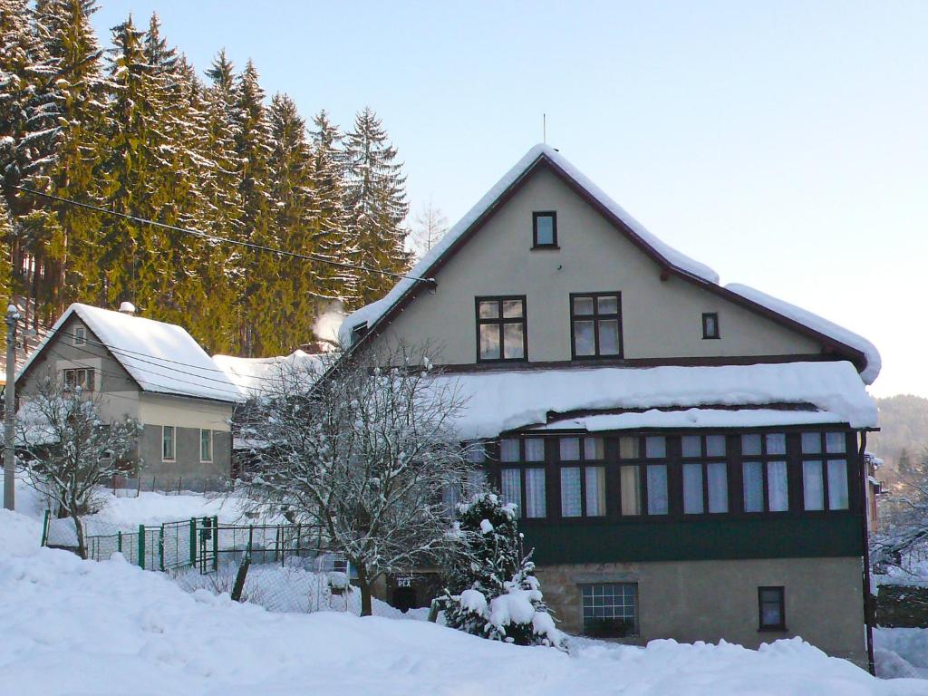 Apartment Plavy by Interhome v zimě