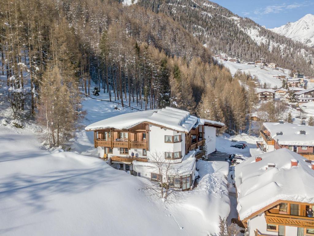 Apartment Alpin-1 by Interhome during the winter