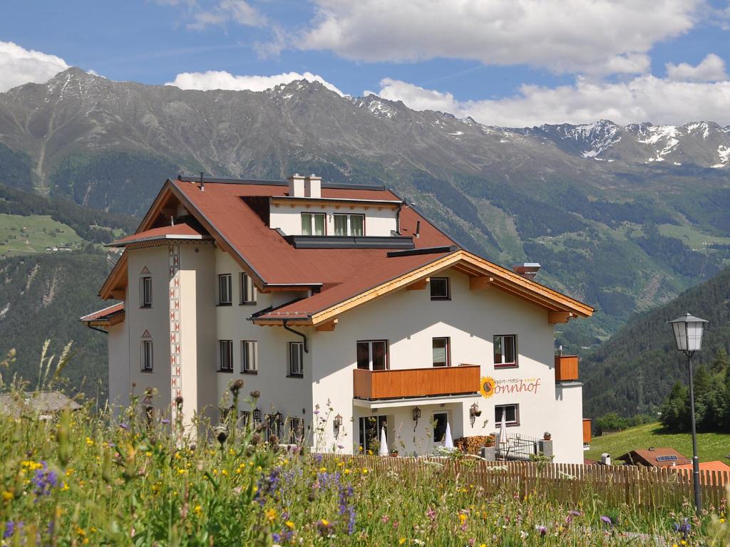 Widok na góry z tego apartamentu