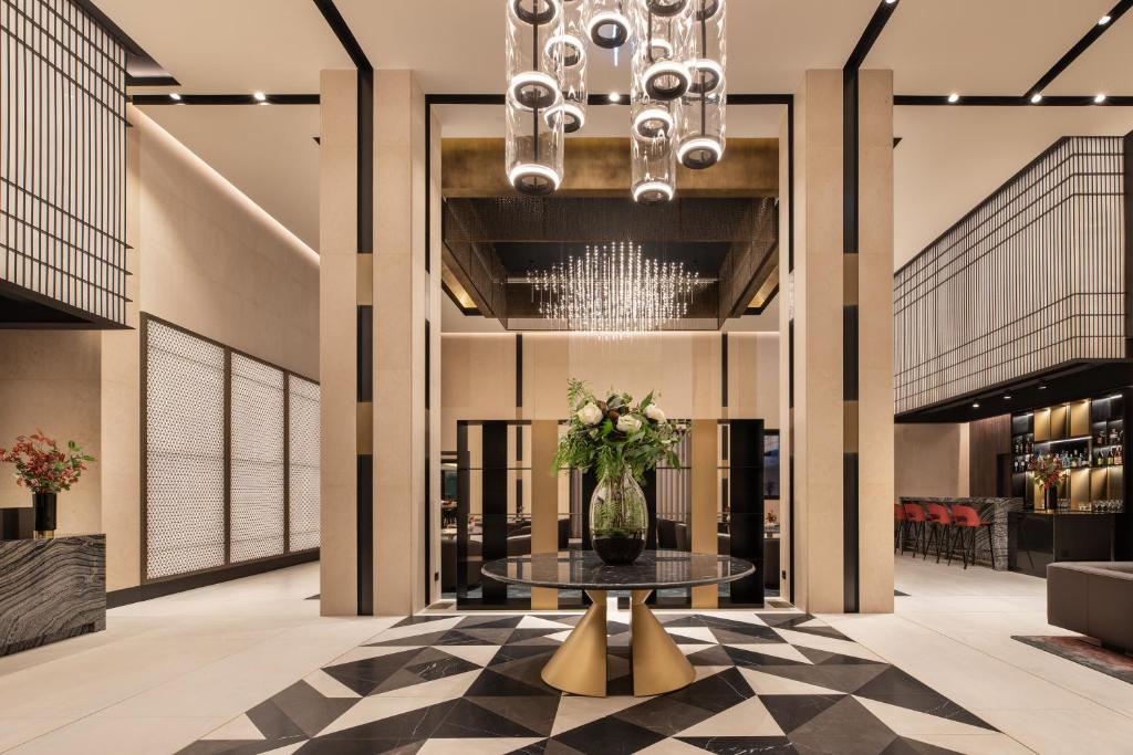 Eurostars Ambassador - Resim 24