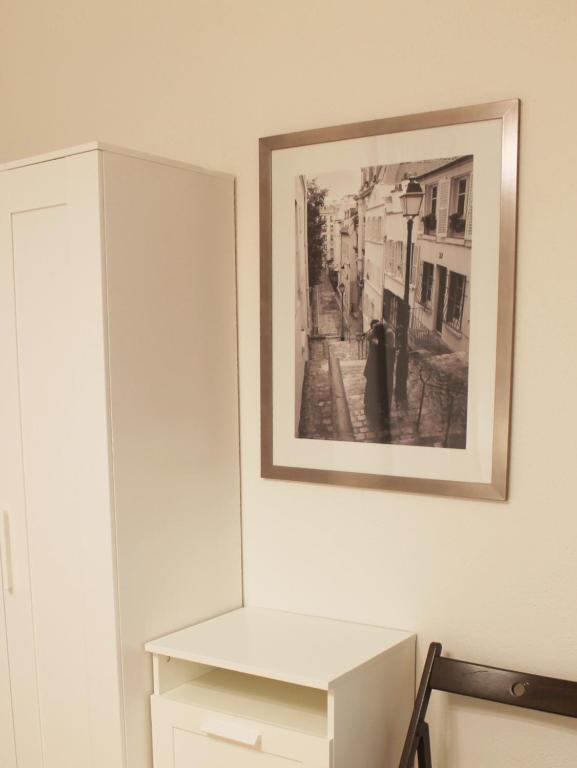 Fotografia z galérie ubytovania Modern apartment Michalska 6 v Prahe