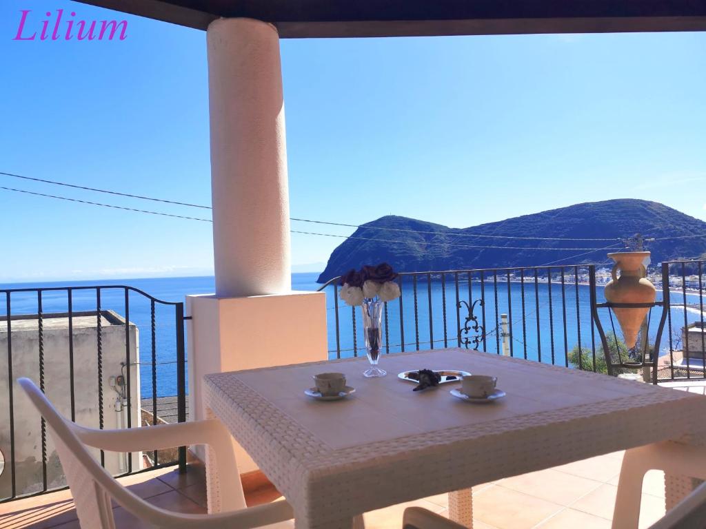 Stella del Mattino - Studio Con Vista Sul Mare
