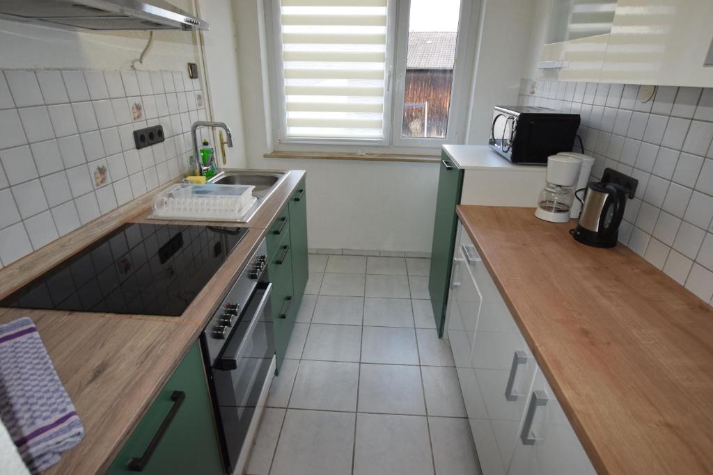 Schöne 3 Zimmer Wohnung in Wangen - Two-Bedroom Apartment